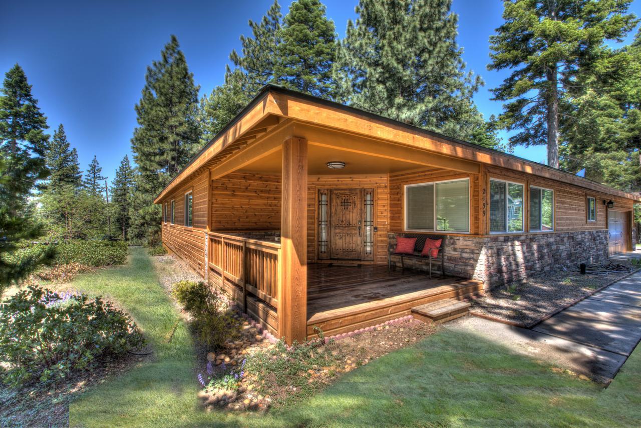 Prestigious Home South Lake Tahoe Esterno foto