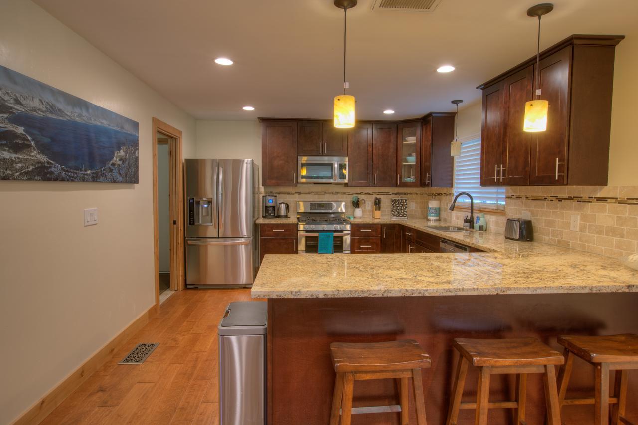 Prestigious Home South Lake Tahoe Esterno foto